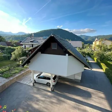 Apartment Pirnat Bohinj Exterior photo