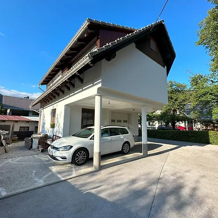 Apartment Pirnat Bohinj Exterior photo