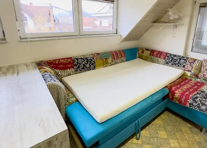 Apartment Pirnat